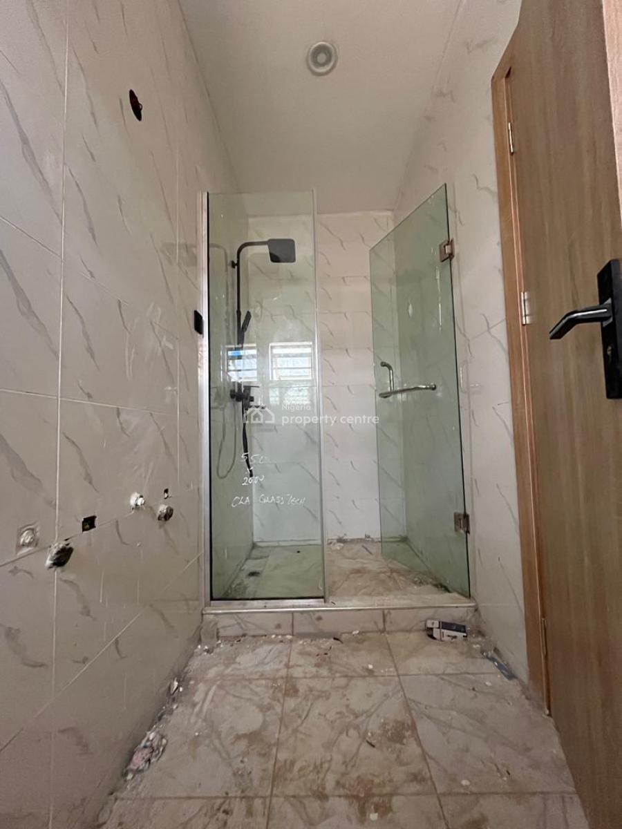 Exclusively Built 3 Bedroom Apartment in a Serene Neighborhood, Maryland, Lagos, Block of Flats for Sale