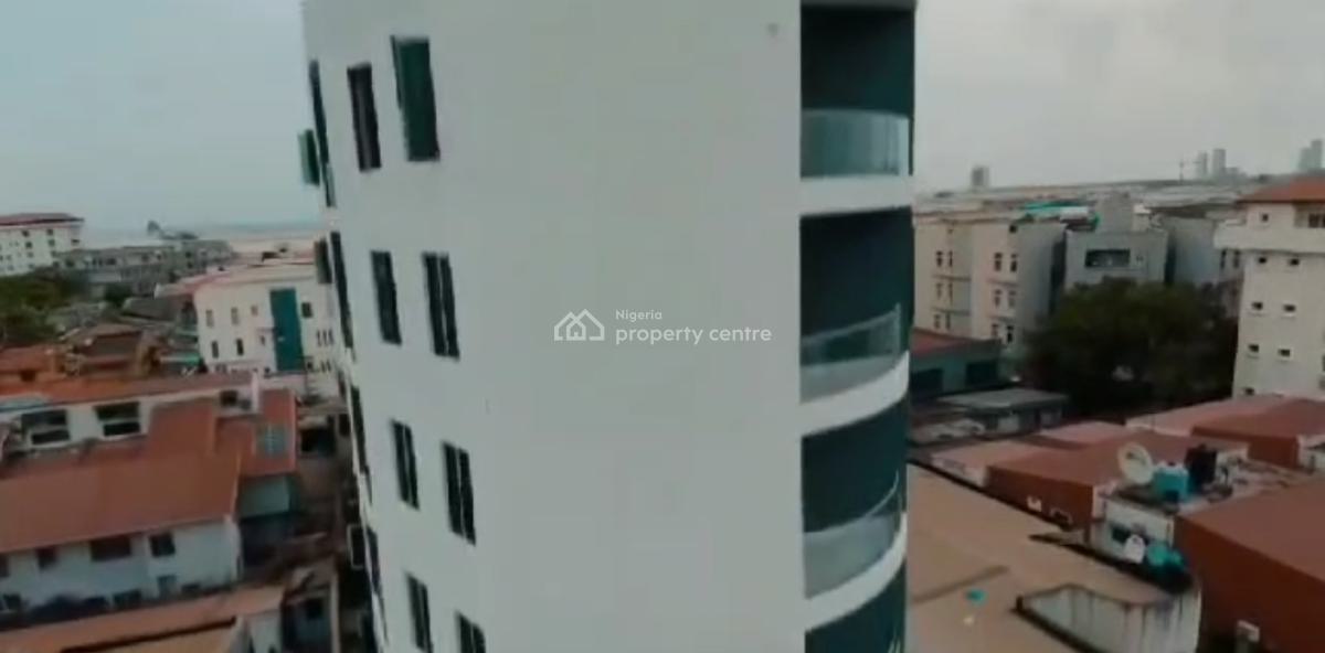 4 Bedroom Penthouse, Ligali Ayorinde, Victoria Island (vi), Lagos, Flat / Apartment for Sale