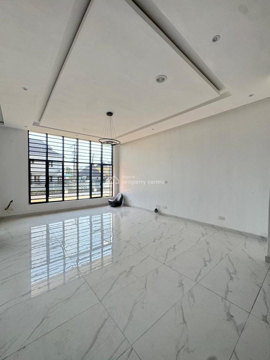 Magnificent 5 Bedroom Detached Duplex with Private Pool, Gym and Cinema, Osapa, Lekki, Lagos, Detached Duplex for Sale