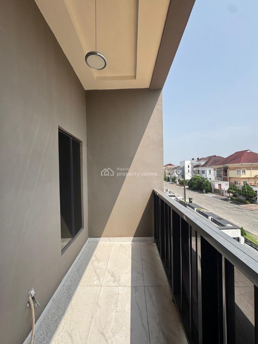 Magnificent 5 Bedroom Detached Duplex with Private Pool, Gym and Cinema, Osapa, Lekki, Lagos, Detached Duplex for Sale