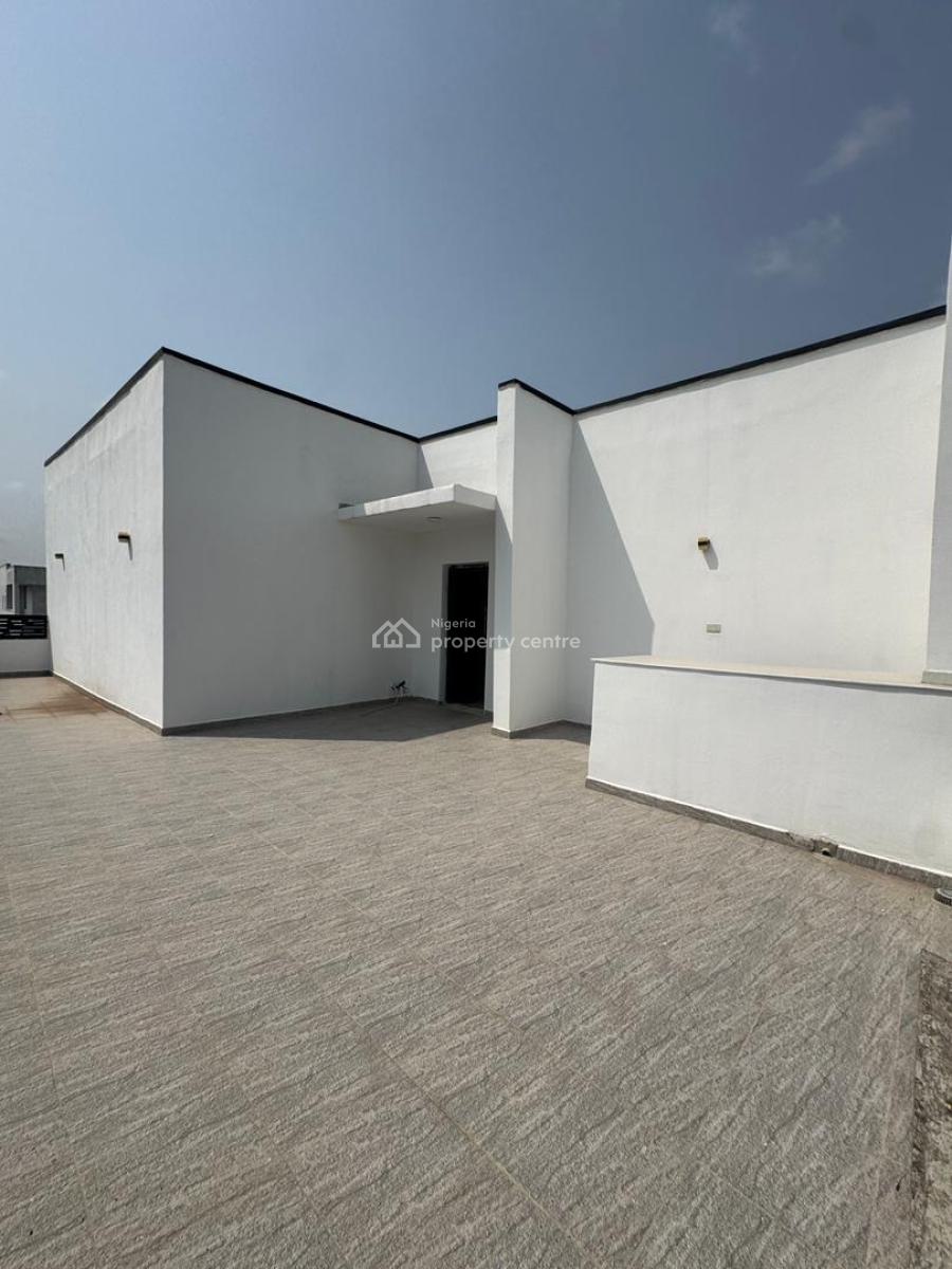 Magnificent 5 Bedroom Detached Duplex with Private Pool, Gym and Cinema, Osapa, Lekki, Lagos, Detached Duplex for Sale