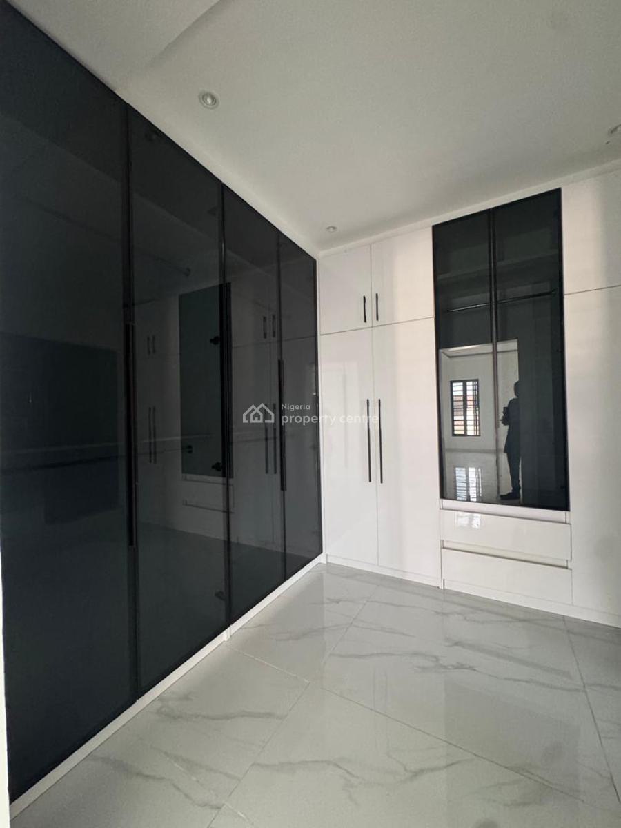Magnificent 5 Bedroom Detached Duplex with Private Pool, Gym and Cinema, Osapa, Lekki, Lagos, Detached Duplex for Sale