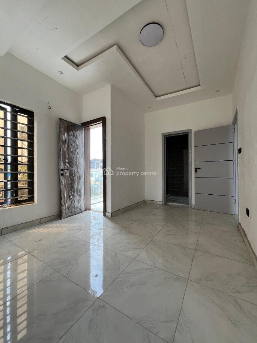 Exquisitely Built 4 Bedroom Semi Detached Duplex in a Serene Area, Gra, Ogudu, Lagos, Semi-detached Duplex for Sale