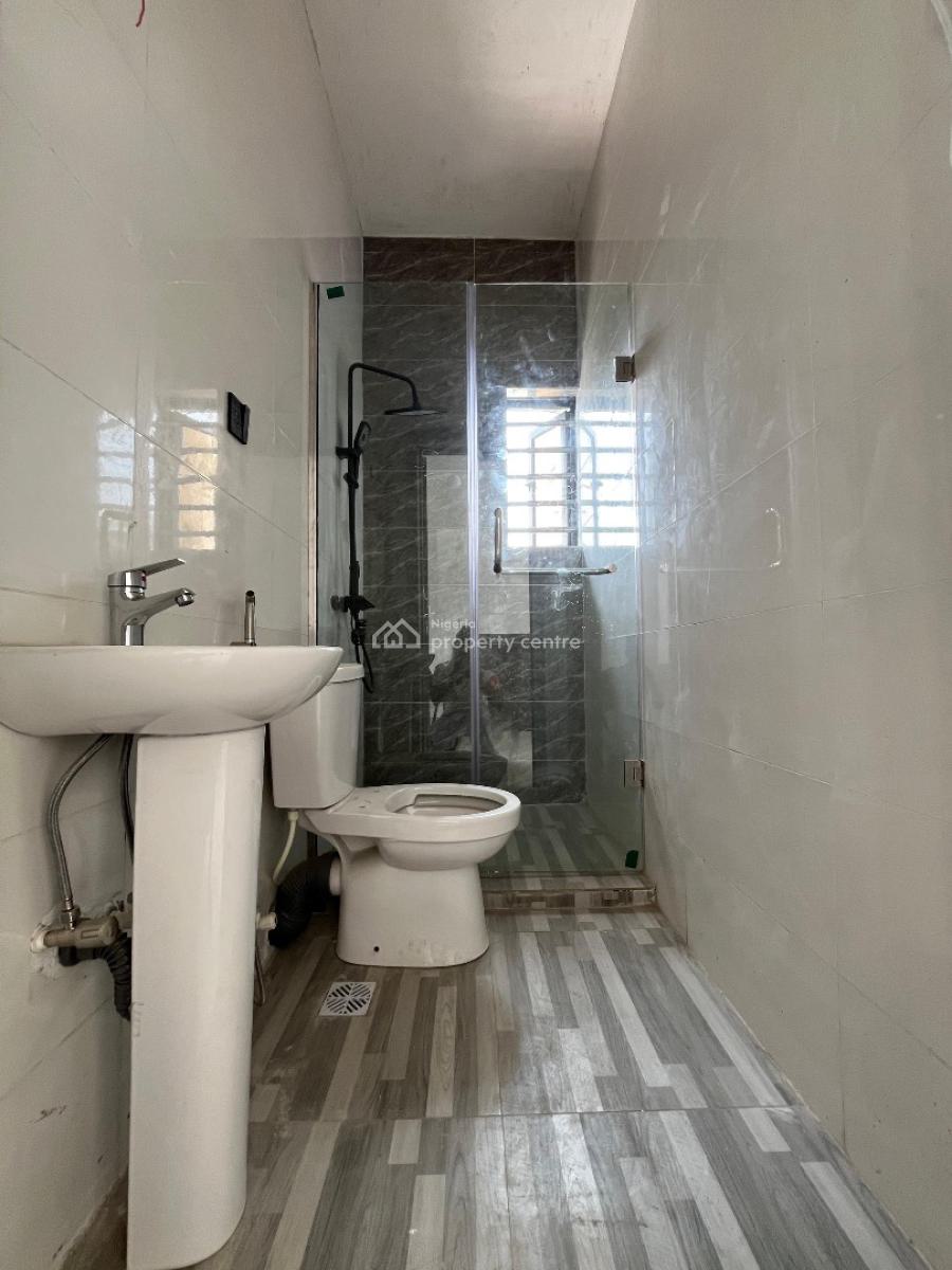 Exquisitely Built 4 Bedroom Semi Detached Duplex in a Serene Area, Gra, Ogudu, Lagos, Semi-detached Duplex for Sale