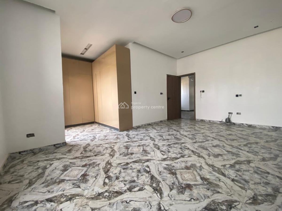 Luxury 4 Bedrooms Semi Detached Duplex with a Bq, Ajah, Lagos, Semi-detached Duplex for Sale