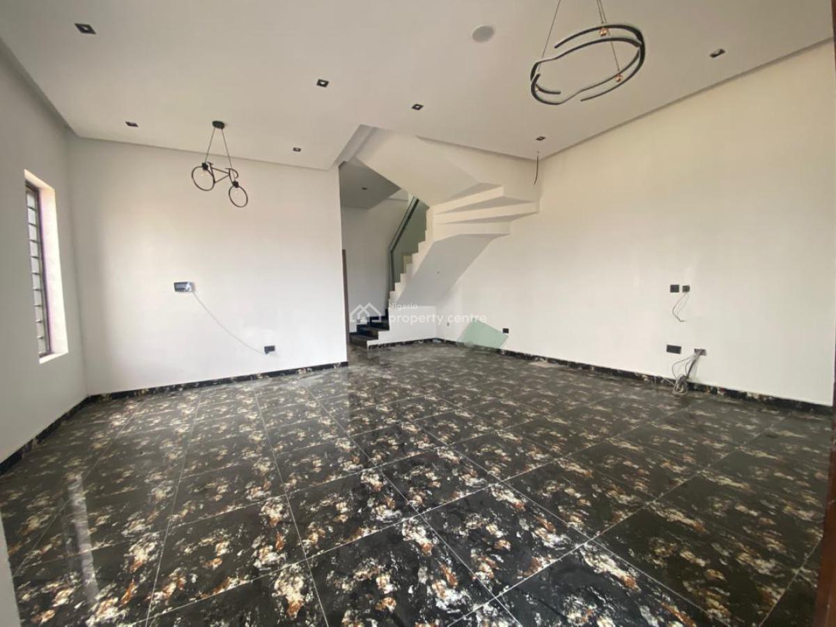 Luxury 4 Bedrooms Semi Detached Duplex with a Bq, Ajah, Lagos, Semi-detached Duplex for Sale