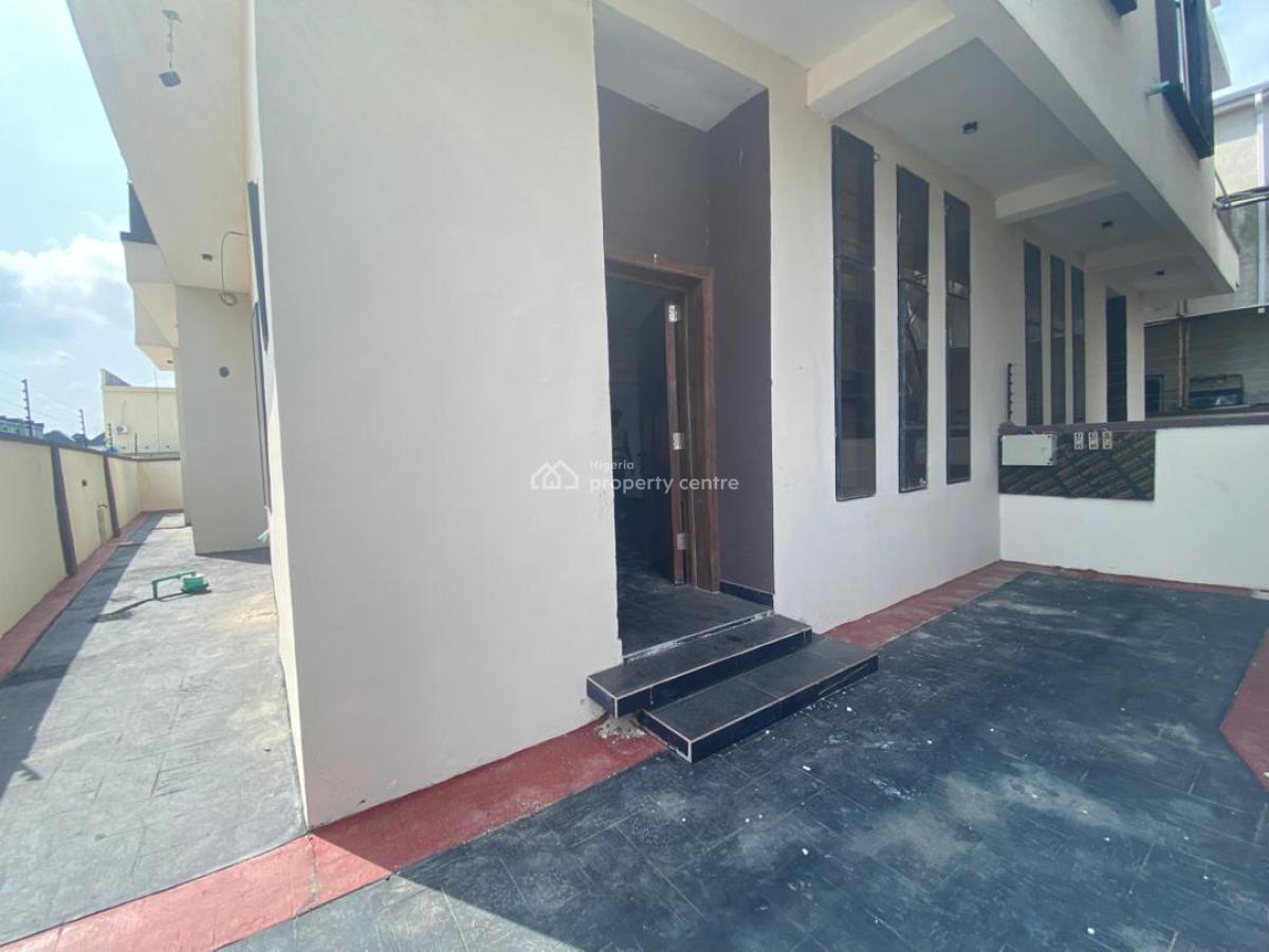 Luxury 4 Bedrooms Semi Detached Duplex with a Bq, Ajah, Lagos, Semi-detached Duplex for Sale