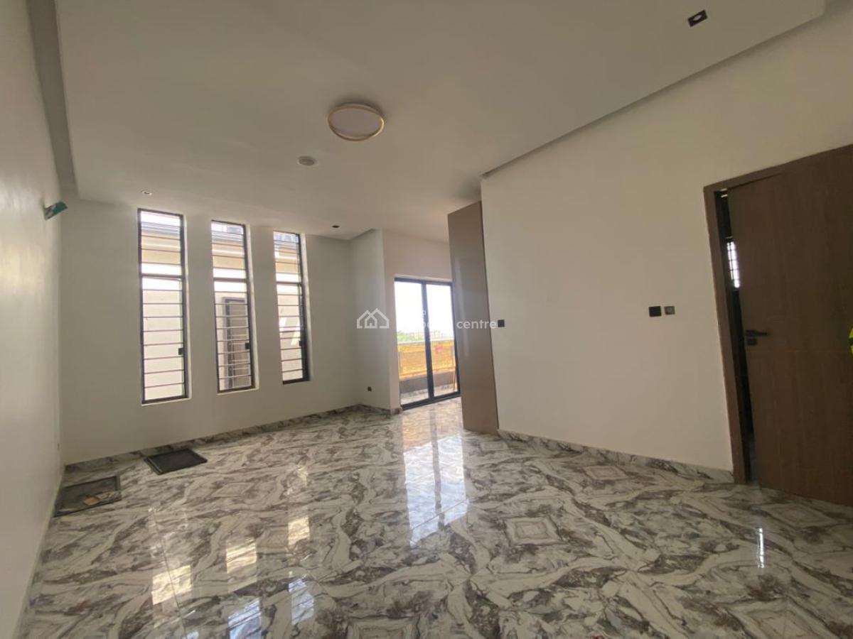 Luxury 4 Bedrooms Semi Detached Duplex with a Bq, Ajah, Lagos, Semi-detached Duplex for Sale