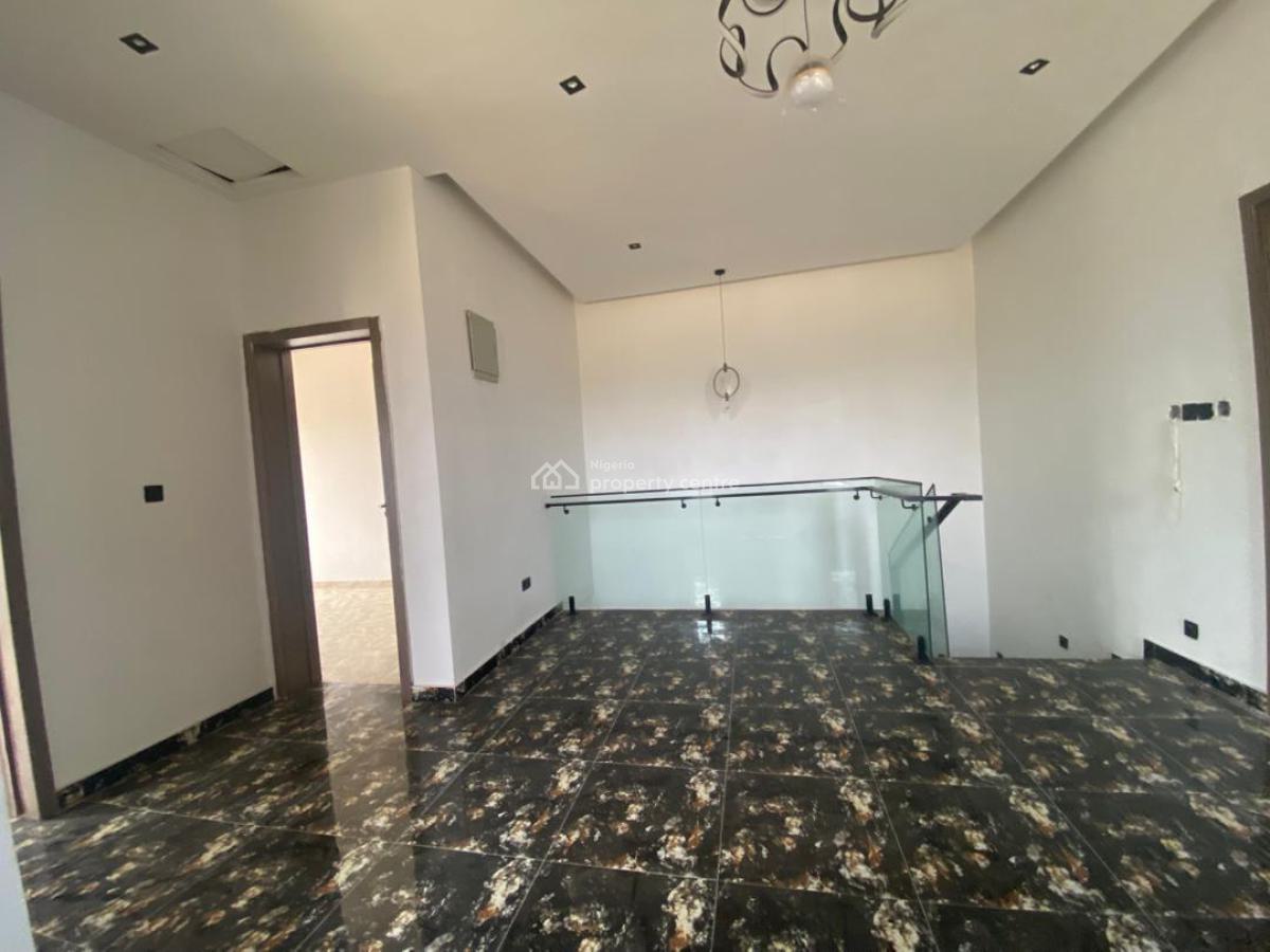 Luxury 4 Bedrooms Semi Detached Duplex with a Bq, Ajah, Lagos, Semi-detached Duplex for Sale