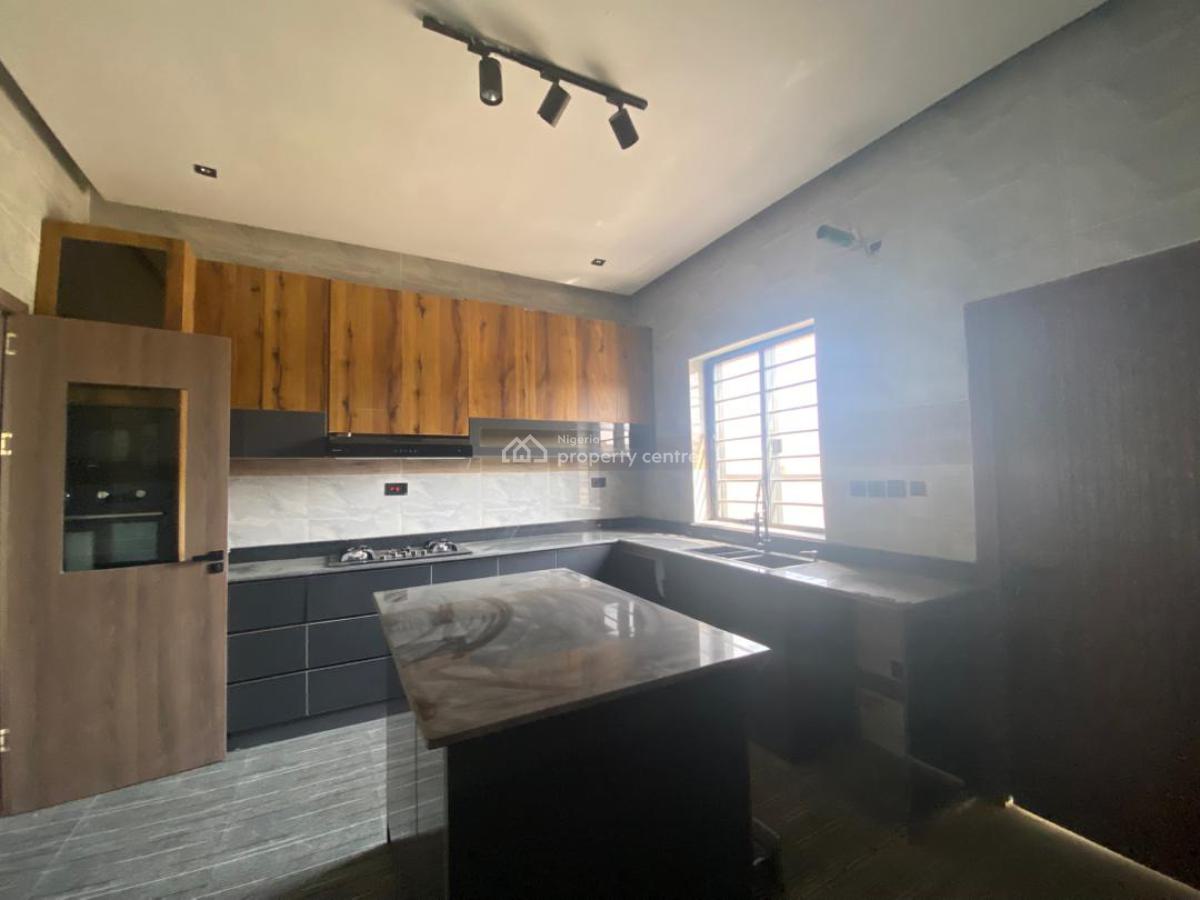 Luxury 4 Bedrooms Semi Detached Duplex with a Bq, Ajah, Lagos, Semi-detached Duplex for Sale