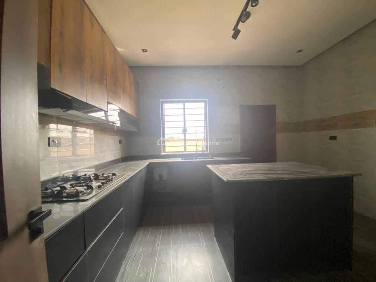 Luxury 4 Bedrooms Semi Detached Duplex with a Bq, Ajah, Lagos, Semi-detached Duplex for Sale