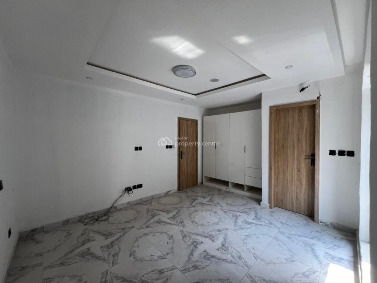Luxury 4 Bedrooms Semi Detached Duplex with a Bq, Ajah, Lagos, Semi-detached Duplex for Sale