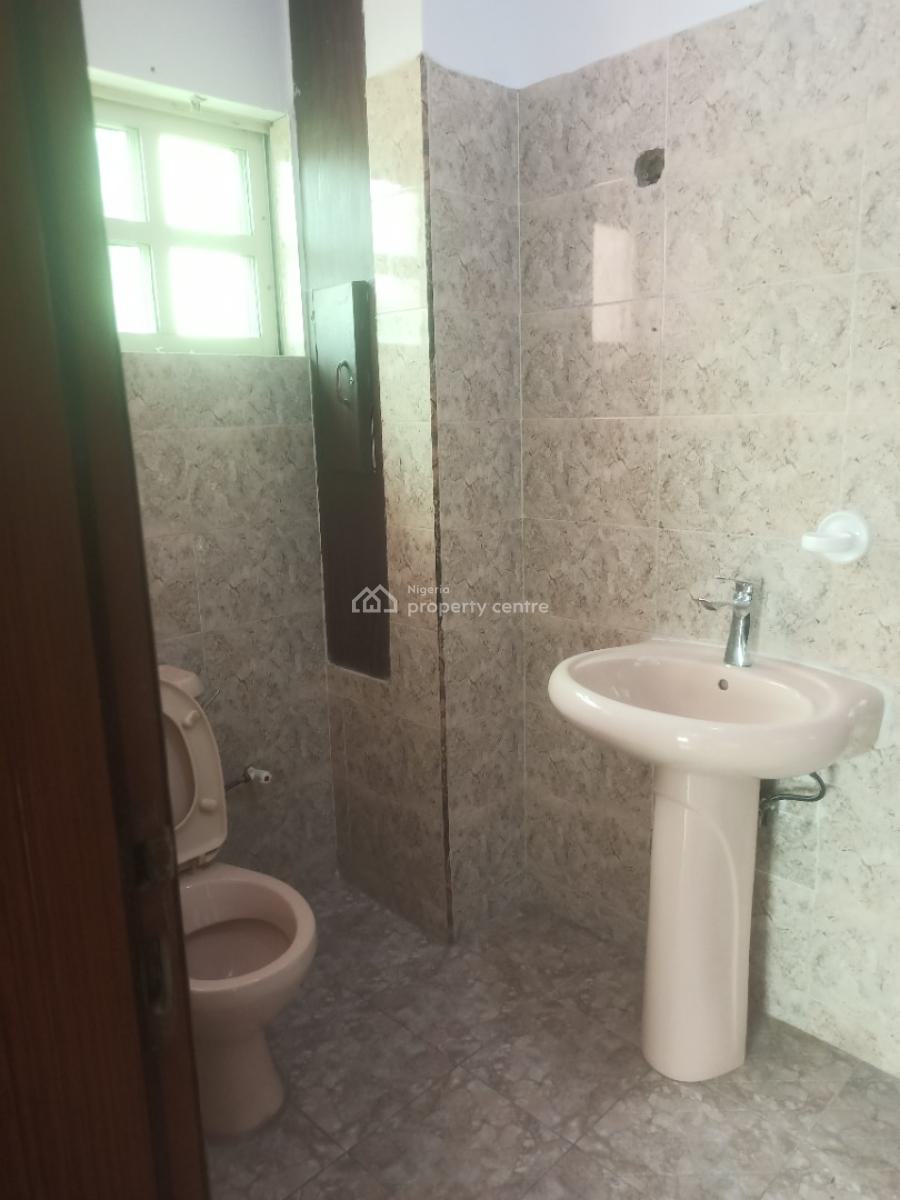 Serviced  Three 3 Bedroom with Bq 24hrs Light, Good Parking Space, Off Glover, Ikoyi, Lagos, Flat / Apartment for Rent