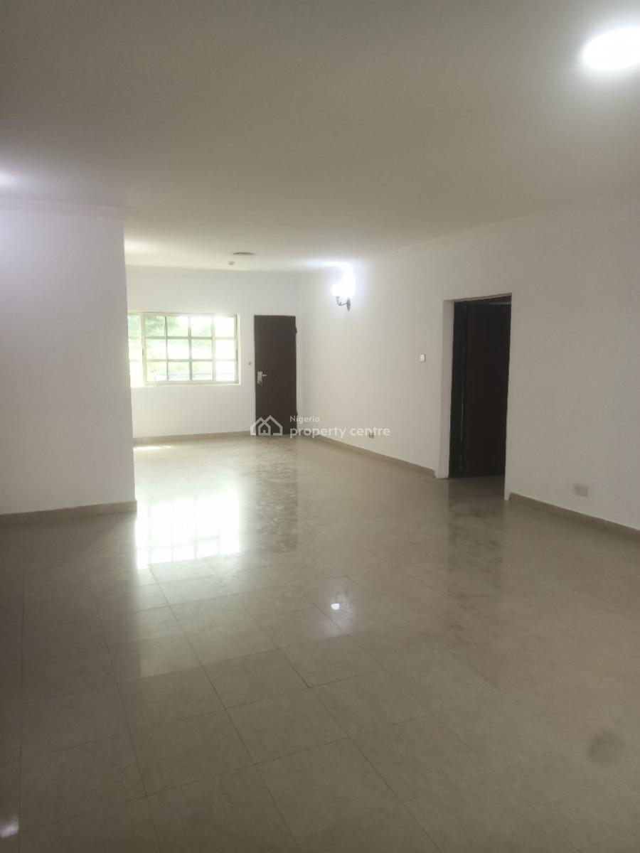 Serviced  Three 3 Bedroom with Bq 24hrs Light, Good Parking Space, Off Glover, Ikoyi, Lagos, Flat / Apartment for Rent