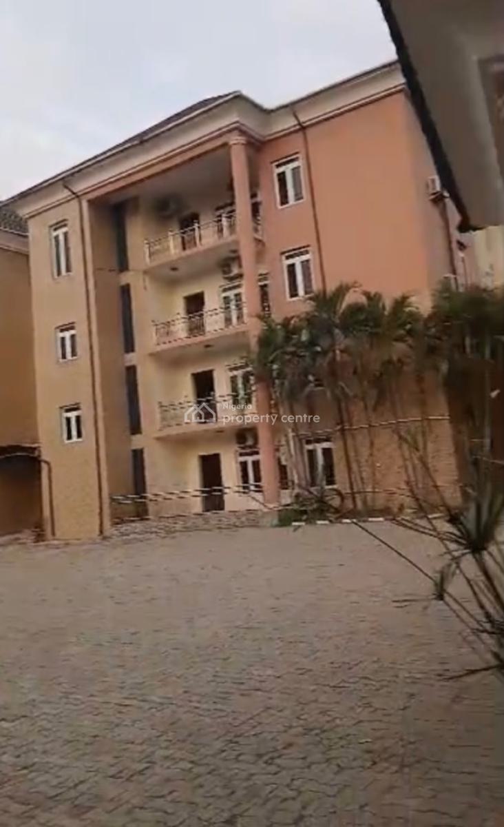 8 Units of Standard Three Bedroom Apartment & Bq, Jabi, Abuja, Commercial Property for Rent