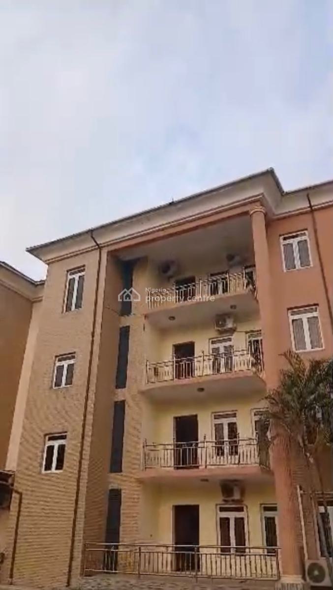 8 Units of Standard Three Bedroom Apartment & Bq, Jabi, Abuja, Commercial Property for Rent