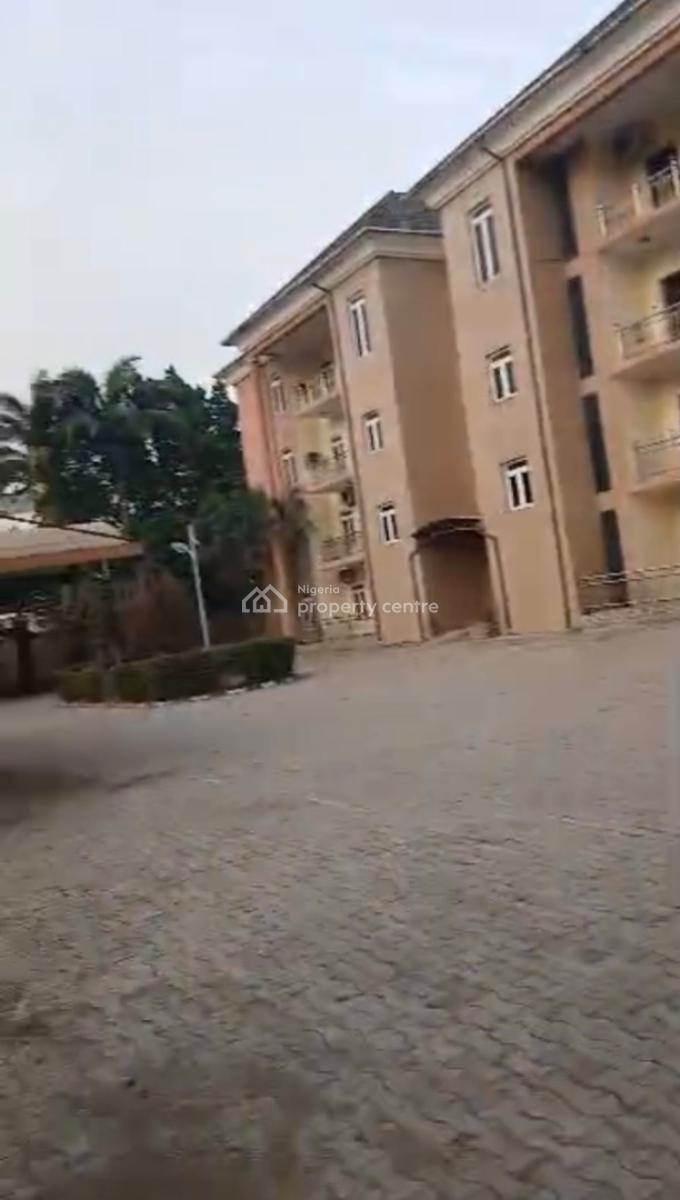 8 Units of Standard Three Bedroom Apartment & Bq, Jabi, Abuja, Commercial Property for Rent