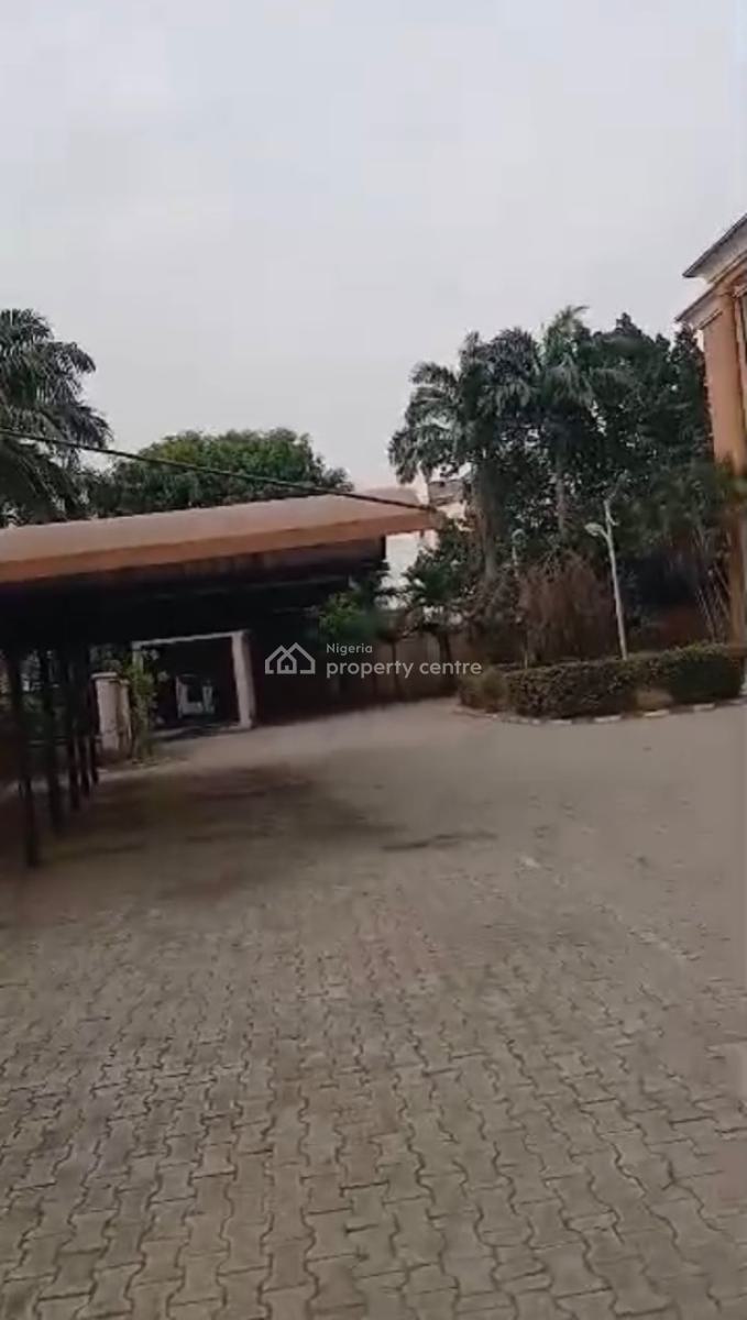 8 Units of Standard Three Bedroom Apartment & Bq, Jabi, Abuja, Commercial Property for Rent