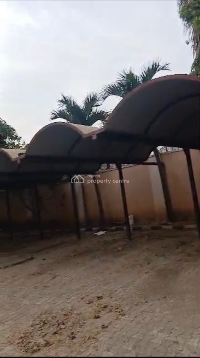 8 Units of Standard Three Bedroom Apartment & Bq, Jabi, Abuja, Commercial Property for Rent