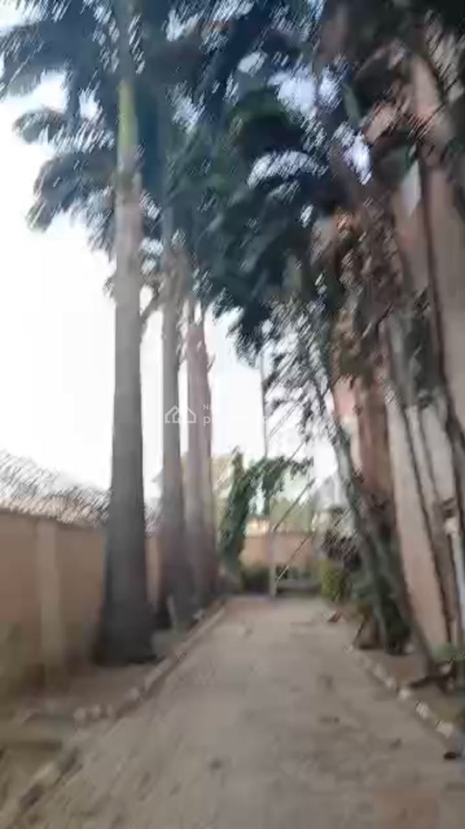 8 Units of Standard Three Bedroom Apartment & Bq, Jabi, Abuja, Commercial Property for Rent