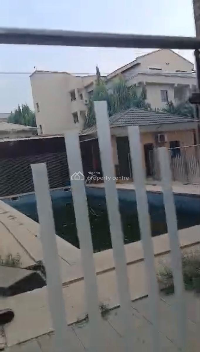 8 Units of Standard Three Bedroom Apartment & Bq, Jabi, Abuja, Commercial Property for Rent