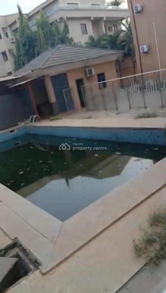 8 Units of Standard Three Bedroom Apartment & Bq, Jabi, Abuja, Commercial Property for Rent