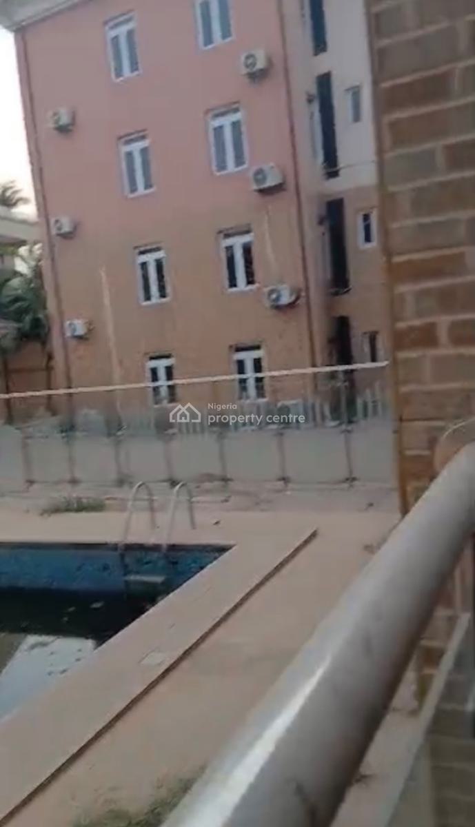 8 Units of Standard Three Bedroom Apartment & Bq, Jabi, Abuja, Commercial Property for Rent