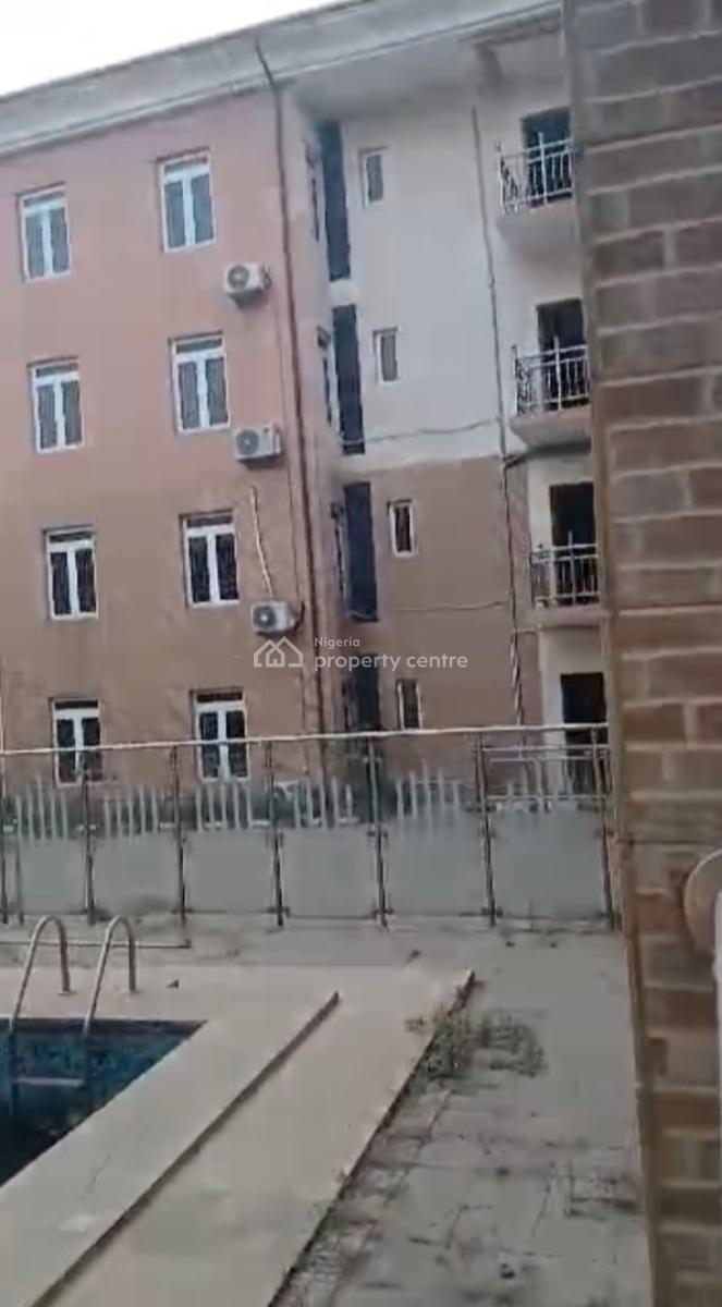 8 Units of Standard Three Bedroom Apartment & Bq, Jabi, Abuja, Commercial Property for Rent