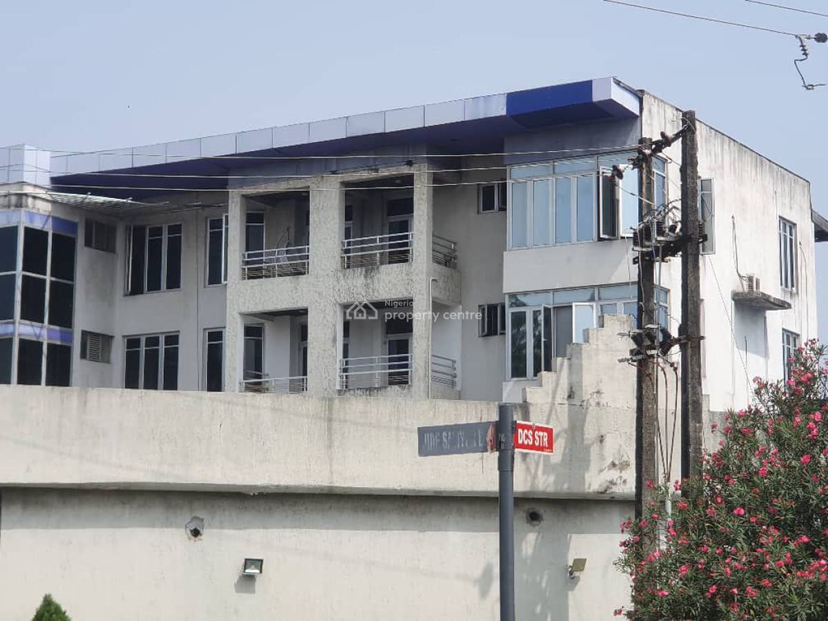 Block of 8 Units of Three Bedroom Flats Plus Bq, Lekki Phase 1, Lekki, Lagos, Block of Flats for Sale