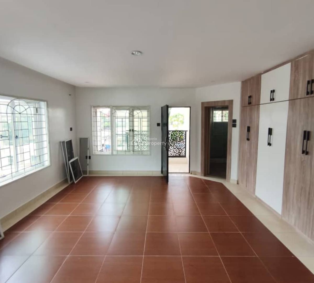 Newly Built 4 Bedroom Duplex with Swimming Pool, Ikeja Gra, Ikeja, Lagos, House for Rent