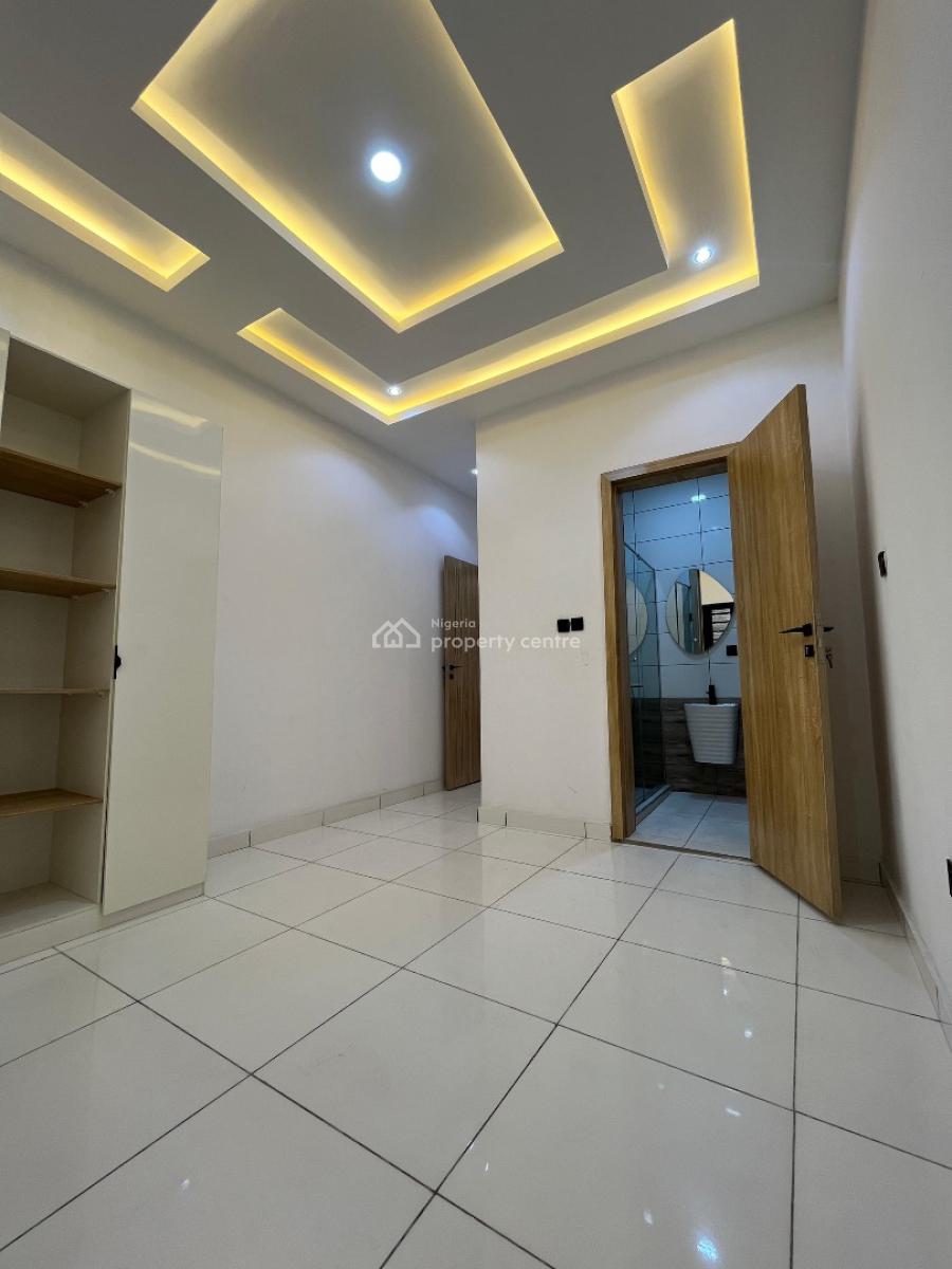 Amazingly Built 4 Bedroom Semi Detached Duplex, Gbagada, Lagos, Semi-detached Duplex for Sale