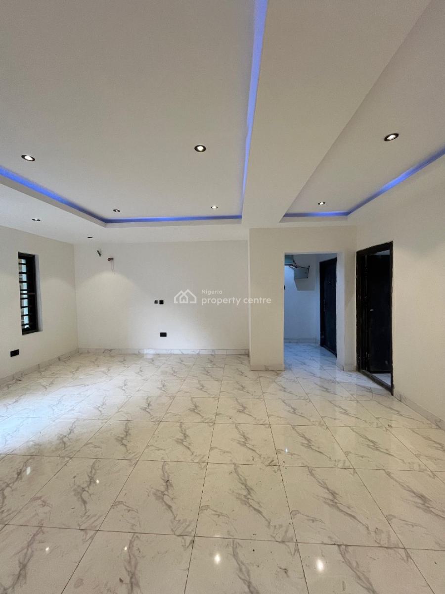 Exclusively Built 3 Bedroom Apartment in a Serene Apartment, Gbagada, Lagos, Flat / Apartment for Sale