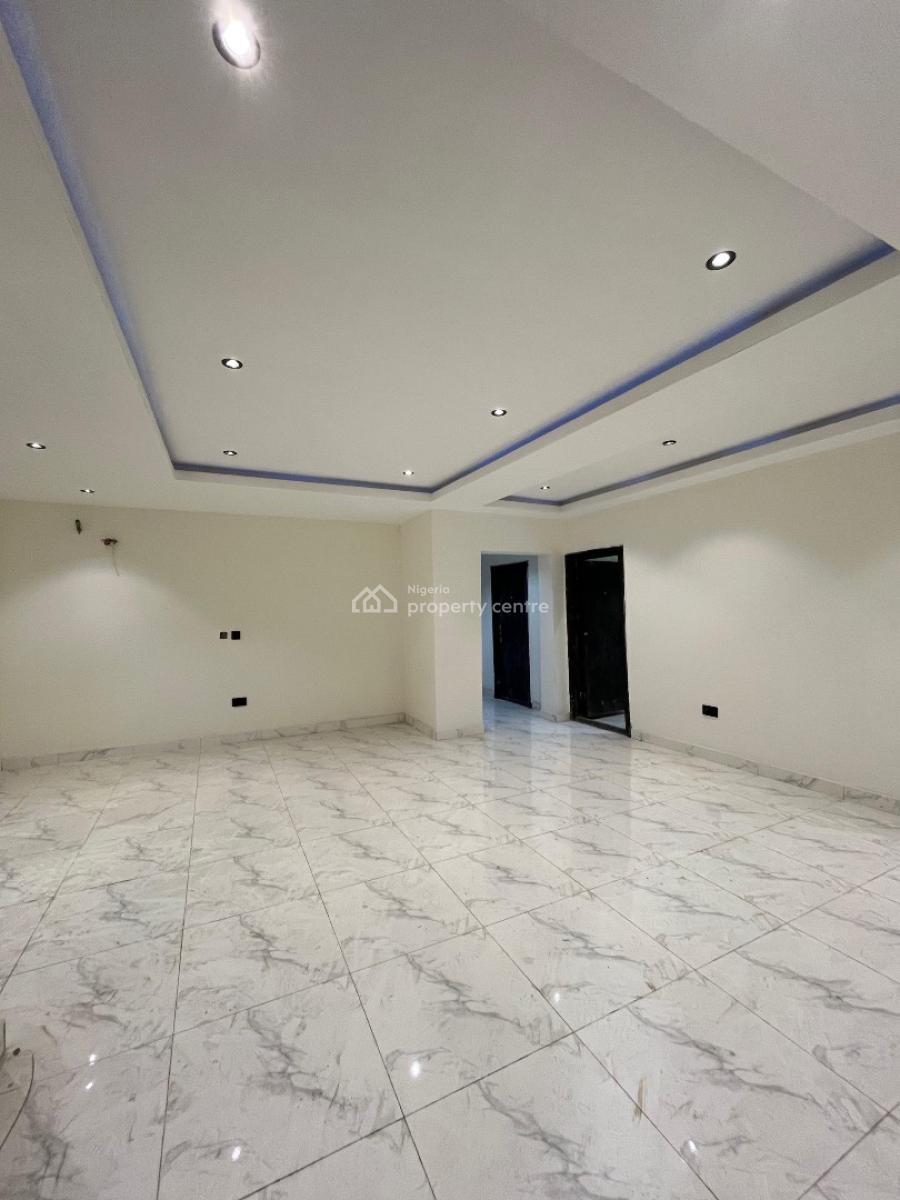 Exclusively Built 3 Bedroom Apartment in a Serene Apartment, Gbagada, Lagos, Flat / Apartment for Sale