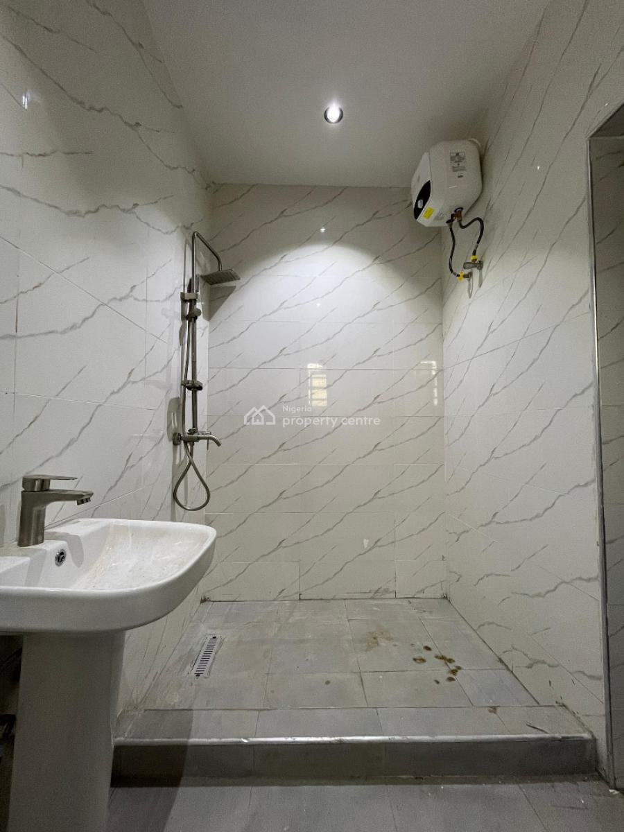 Exclusively Built 3 Bedroom Apartment in a Serene Apartment, Gbagada, Lagos, Flat / Apartment for Sale