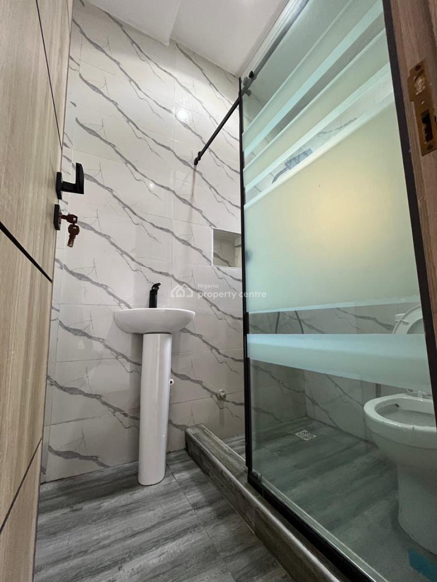 Exquisite 2 Bedroom Apartment in a Serene Area, Ogudu, Lagos, Block of Flats for Sale