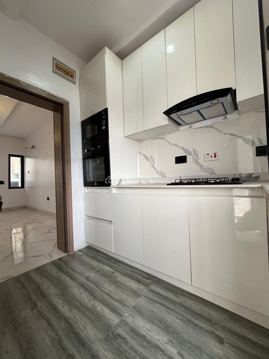 Exquisite 2 Bedroom Apartment in a Serene Area, Ogudu, Lagos, Block of Flats for Sale