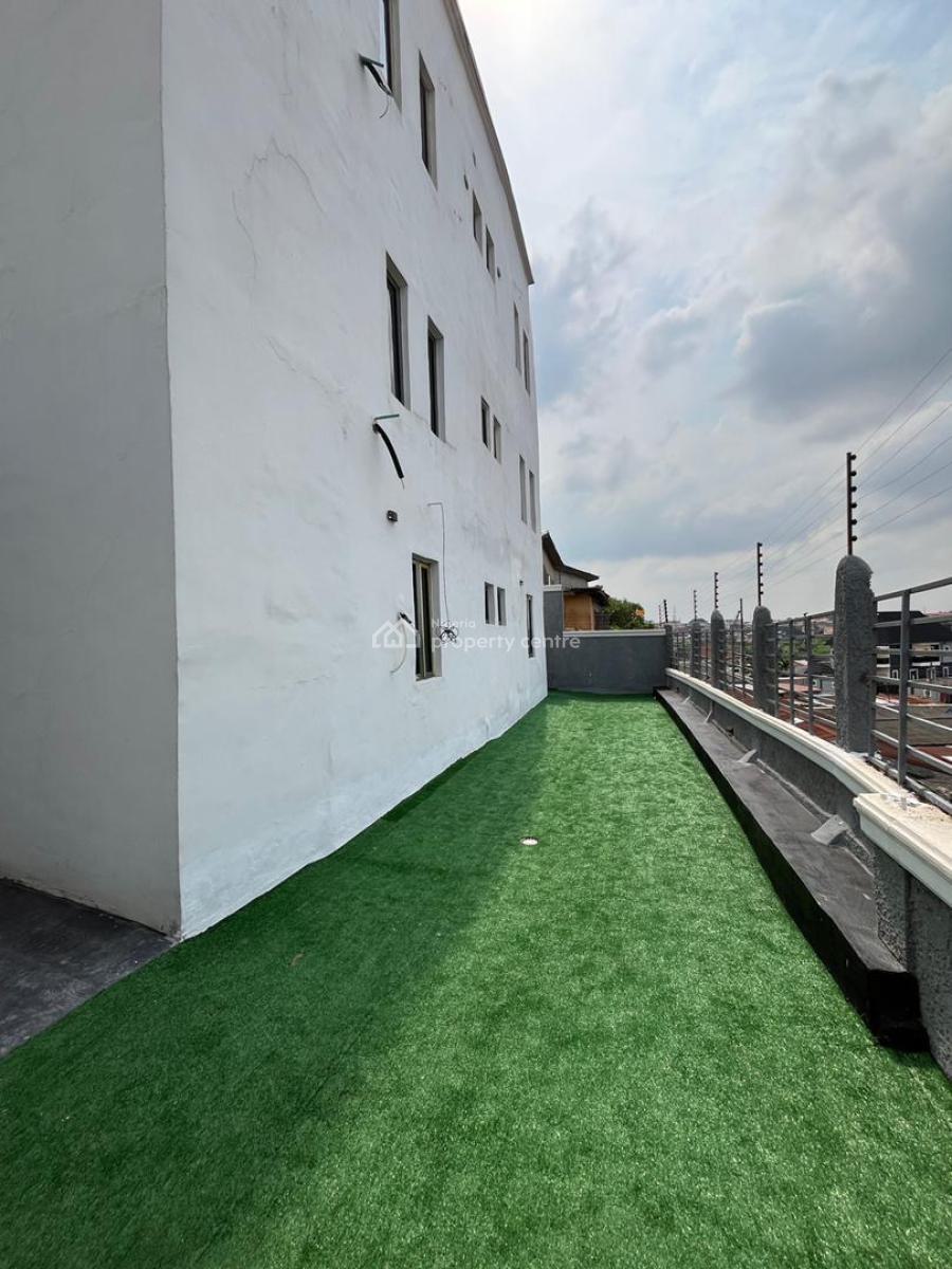 Exquisite 2 Bedroom Apartment in a Serene Area, Ogudu, Lagos, Block of Flats for Sale