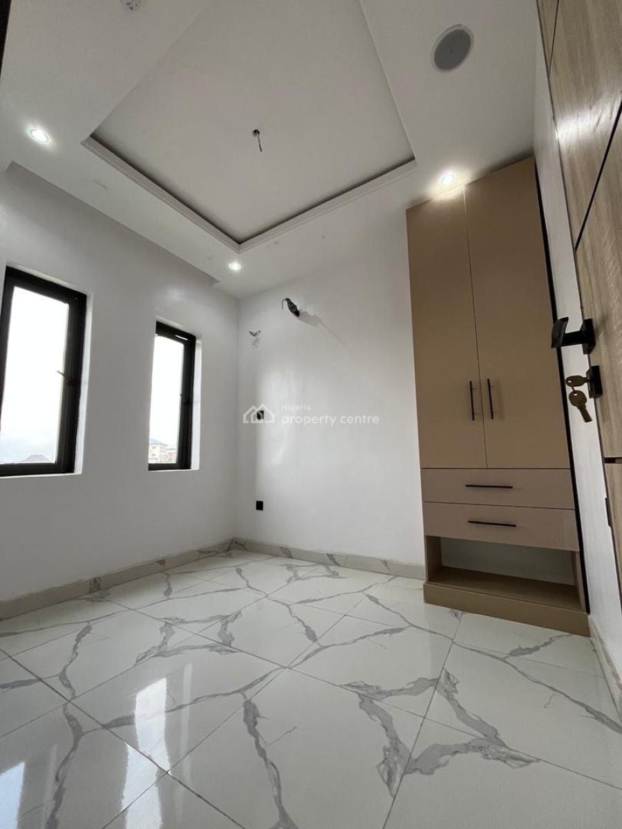 Exquisite 2 Bedroom Apartment in a Serene Area, Ogudu, Lagos, Block of Flats for Sale