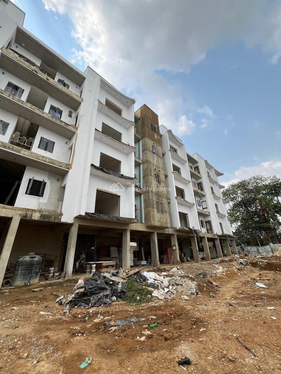 Exclusively Built 3 Bedroom Apartment in a Serene Neighborhood with Bq, Ikeja Gra, Ikeja, Lagos, Flat / Apartment for Sale