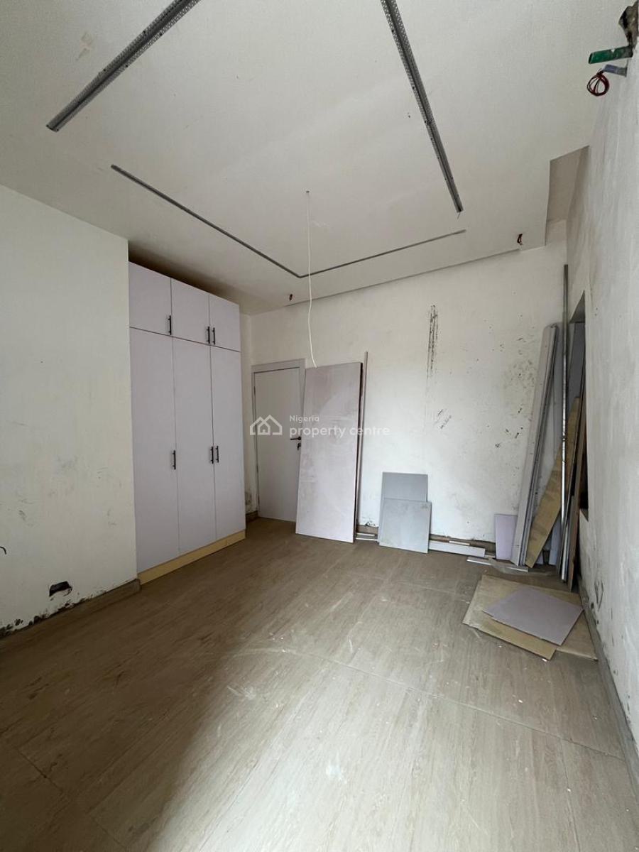 Exclusively Built 3 Bedroom Apartment in a Serene Neighborhood with Bq, Ikeja Gra, Ikeja, Lagos, Flat / Apartment for Sale