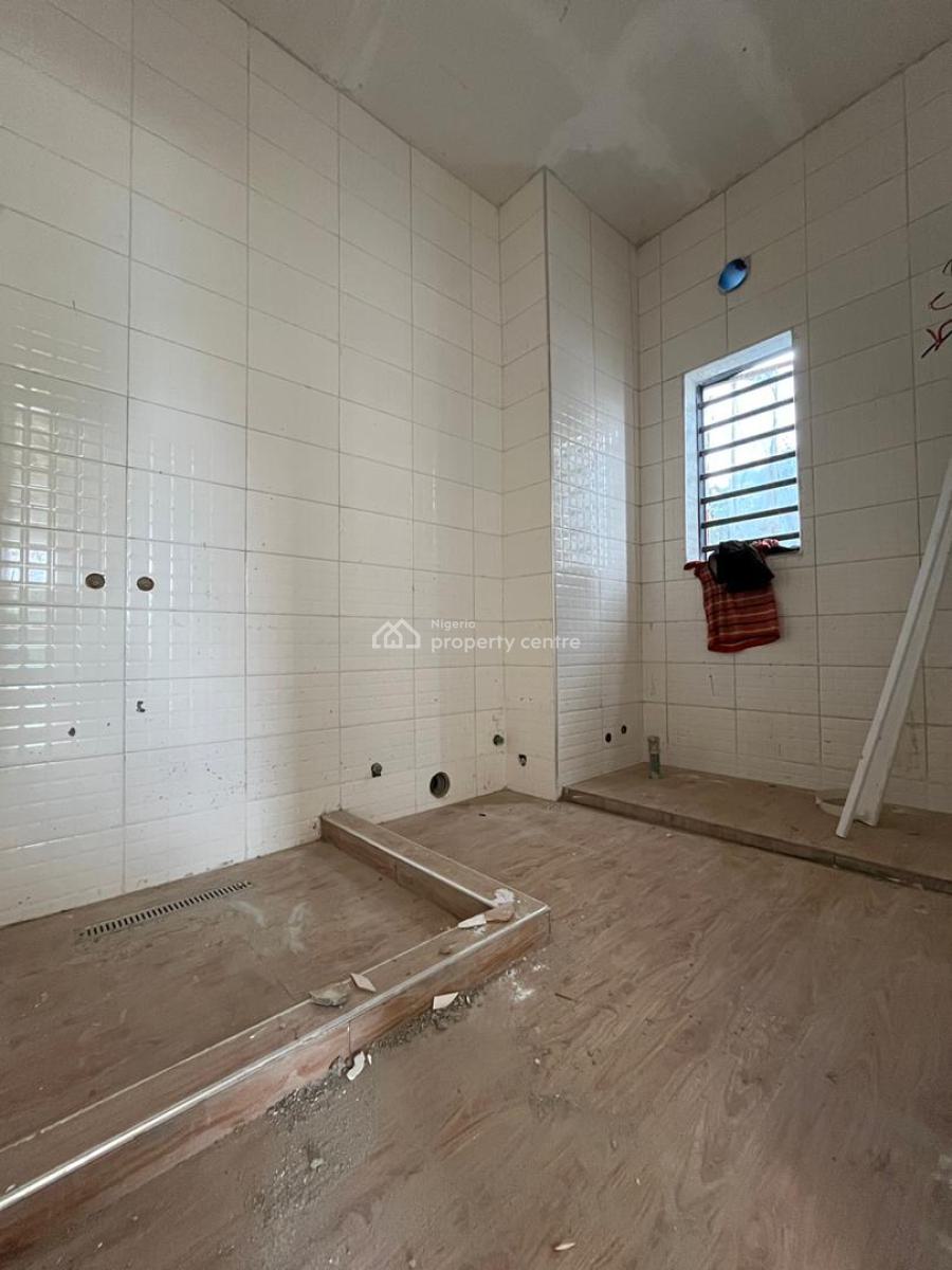 Exclusively Built 3 Bedroom Apartment in a Serene Neighborhood with Bq, Ikeja Gra, Ikeja, Lagos, Flat / Apartment for Sale