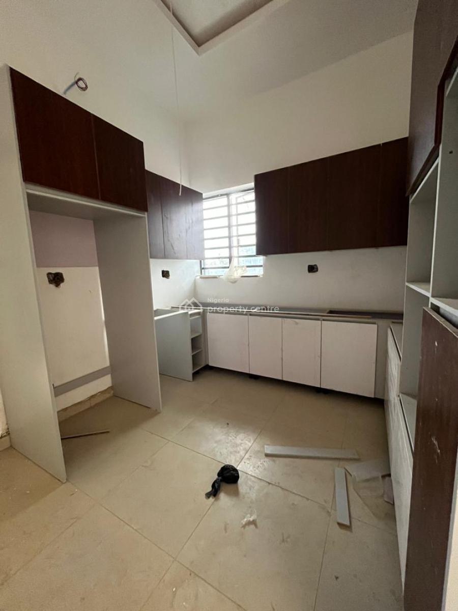 Exclusively Built 3 Bedroom Apartment in a Serene Neighborhood with Bq, Ikeja Gra, Ikeja, Lagos, Flat / Apartment for Sale