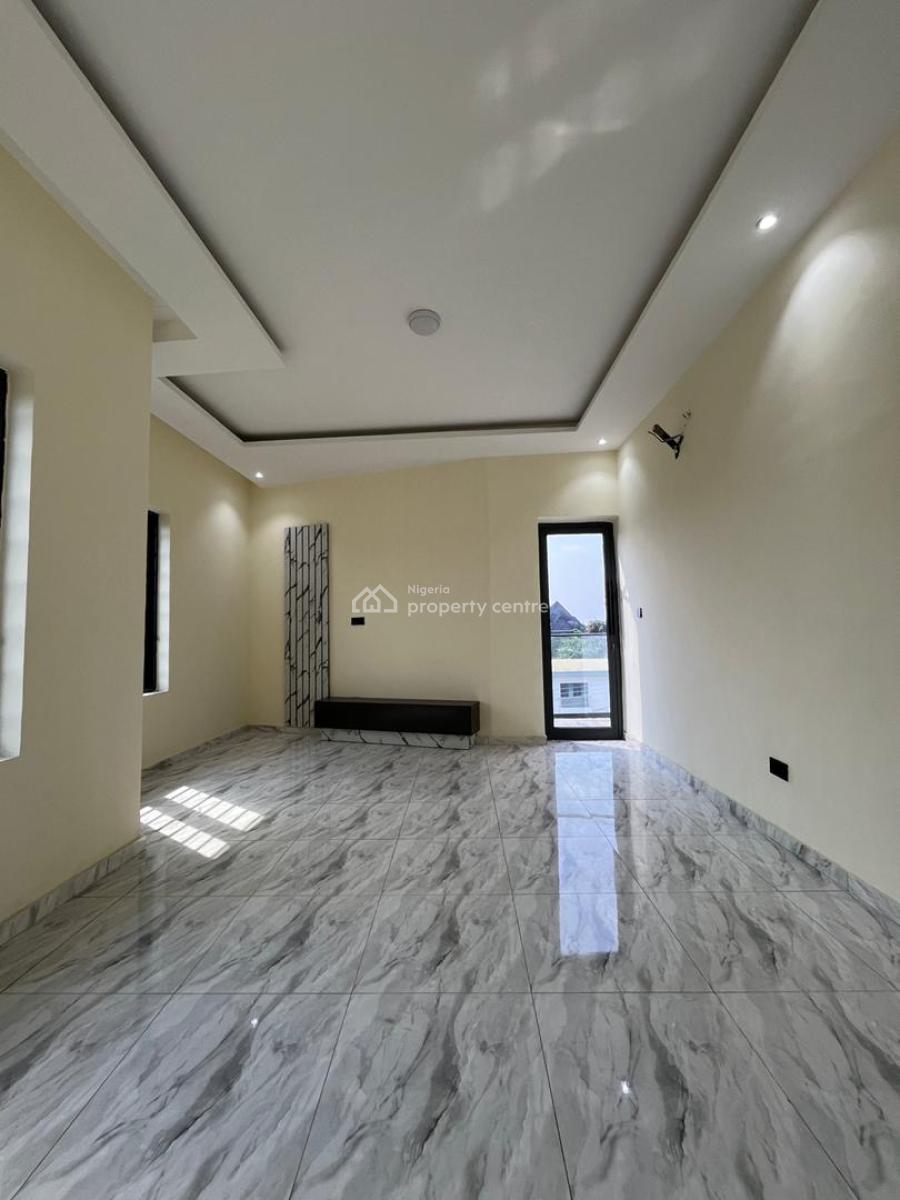Luxuriously Built 4 Bedroom Fully Detached Duplex in a Serene Neighbood, Ogba, Ikeja, Lagos, Detached Duplex for Sale