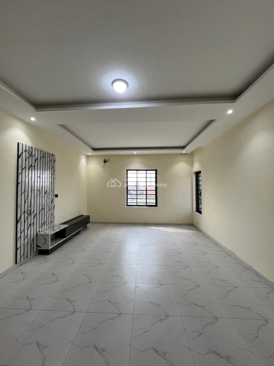 Luxuriously Built 4 Bedroom Fully Detached Duplex in a Serene Neighbood, Ogba, Ikeja, Lagos, Detached Duplex for Sale