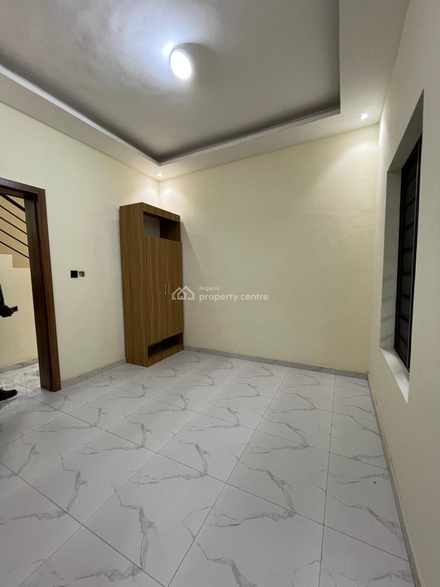 Luxuriously Built 4 Bedroom Fully Detached Duplex in a Serene Neighbood, Ogba, Ikeja, Lagos, Detached Duplex for Sale