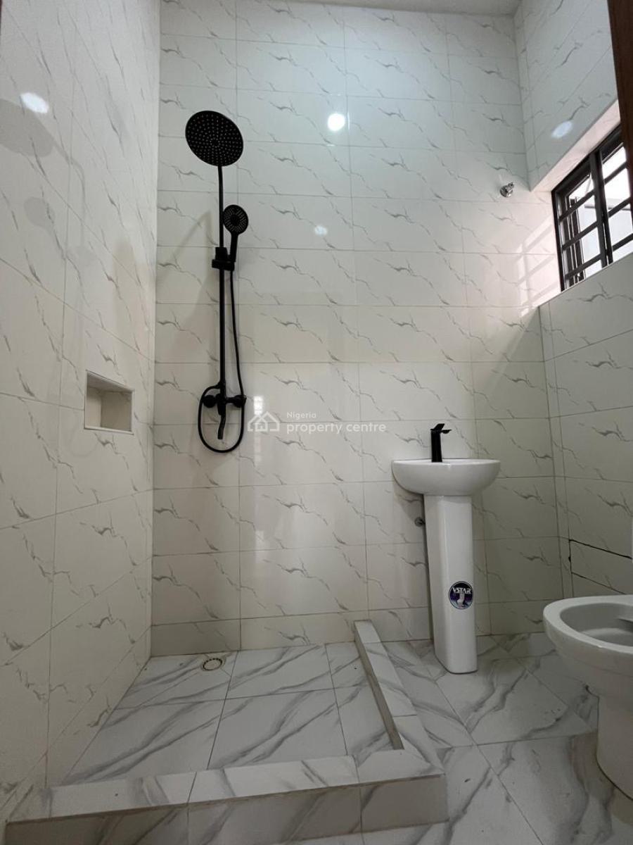 Luxuriously Built 4 Bedroom Fully Detached Duplex in a Serene Neighbood, Ogba, Ikeja, Lagos, Detached Duplex for Sale