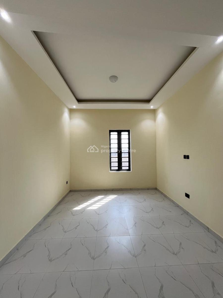 Luxuriously Built 4 Bedroom Fully Detached Duplex in a Serene Neighbood, Ogba, Ikeja, Lagos, Detached Duplex for Sale