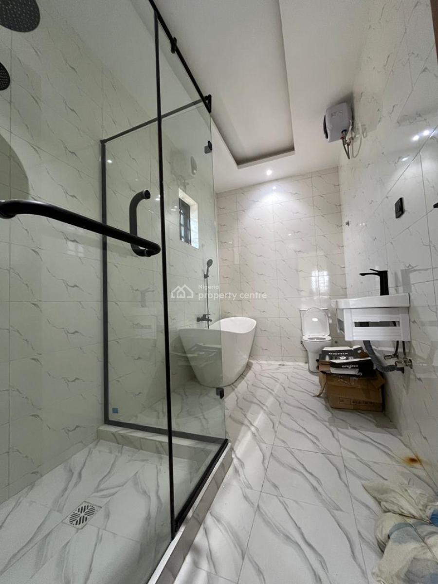 Luxuriously Built 4 Bedroom Fully Detached Duplex in a Serene Neighbood, Ogba, Ikeja, Lagos, Detached Duplex for Sale