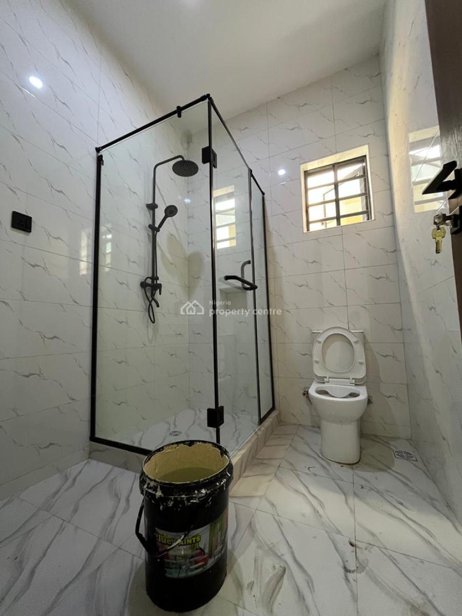Luxuriously Built 4 Bedroom Fully Detached Duplex in a Serene Neighbood, Ogba, Ikeja, Lagos, Detached Duplex for Sale