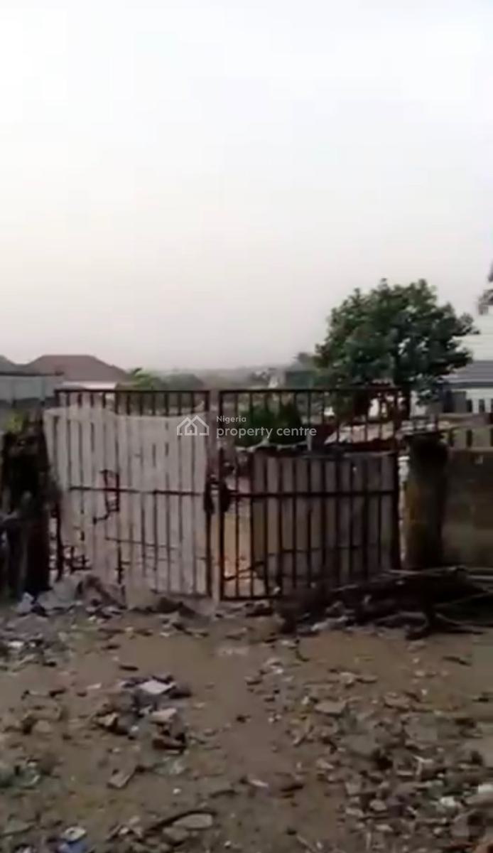 801.39sqm, Residential, Fha Doc. Tarred Road, 62 Road, Gwarimpa Main, Gwarinpa, Abuja, Residential Land for Sale